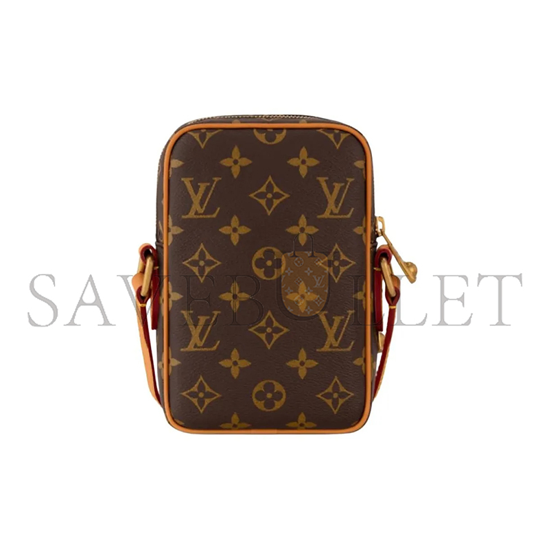 LOUIS VUITTON AMAZONE HANDBAG M14024 (20*13.5*8cm)